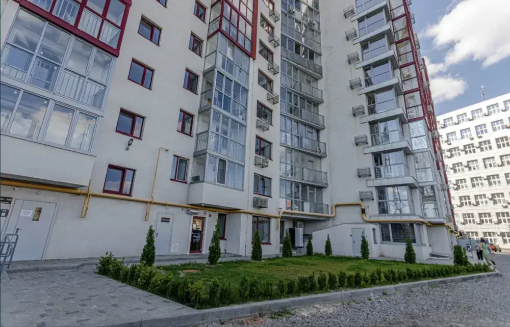 Квартира · 1 кімната — Макдональдс