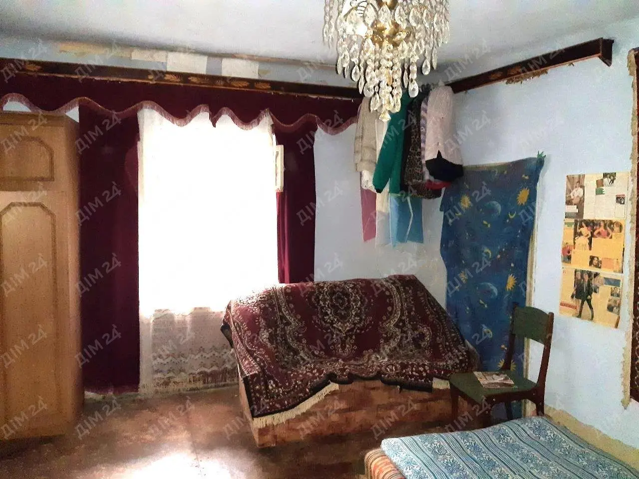 Будинок — Поділ