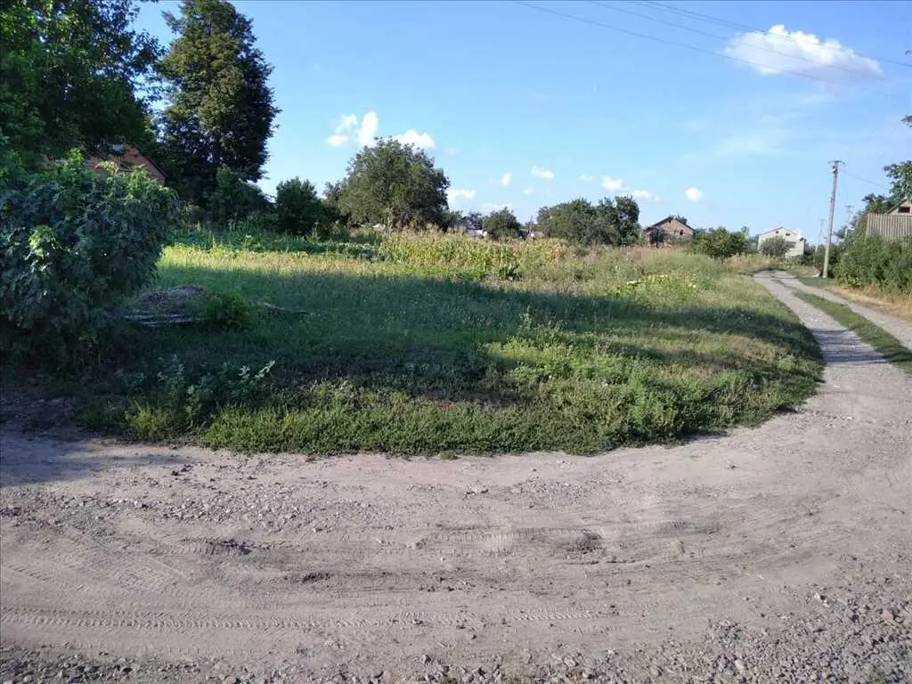 Ділянка — Рибці