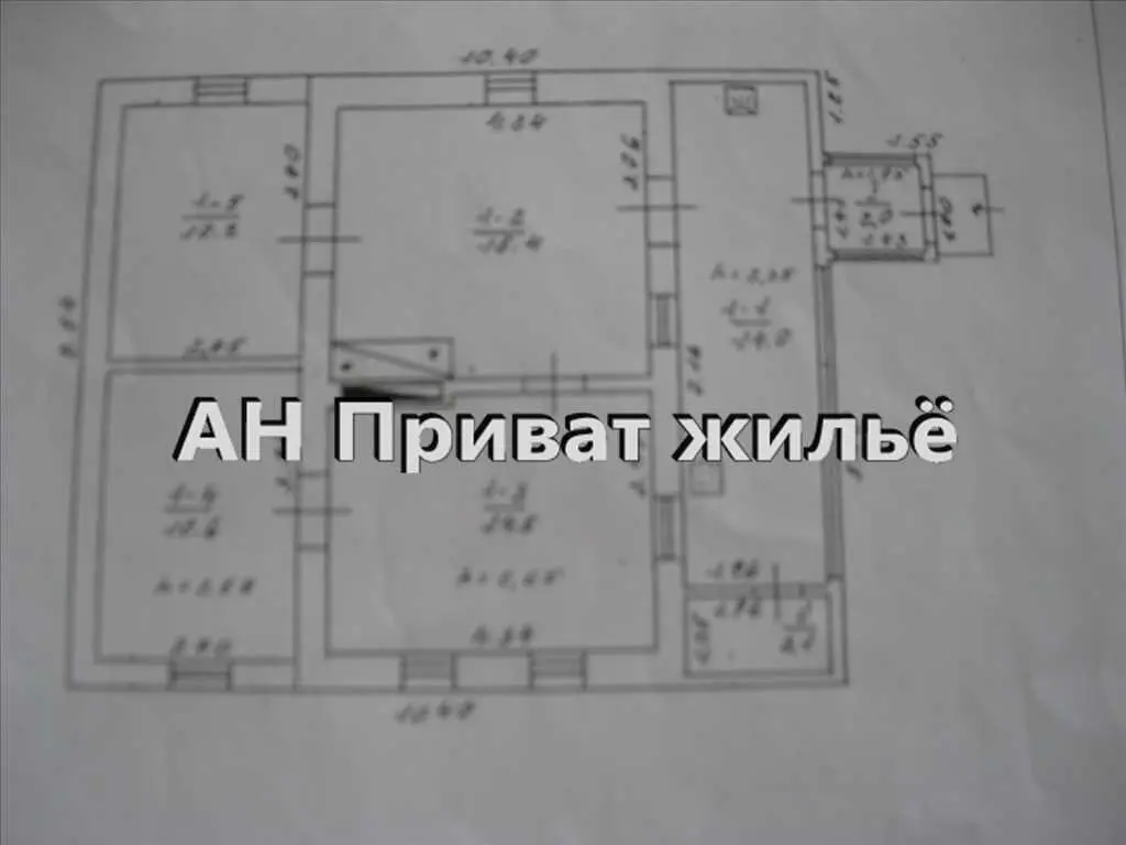 Будинок — Мильці