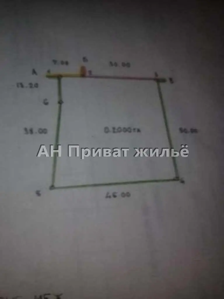 Ділянка — Івашки