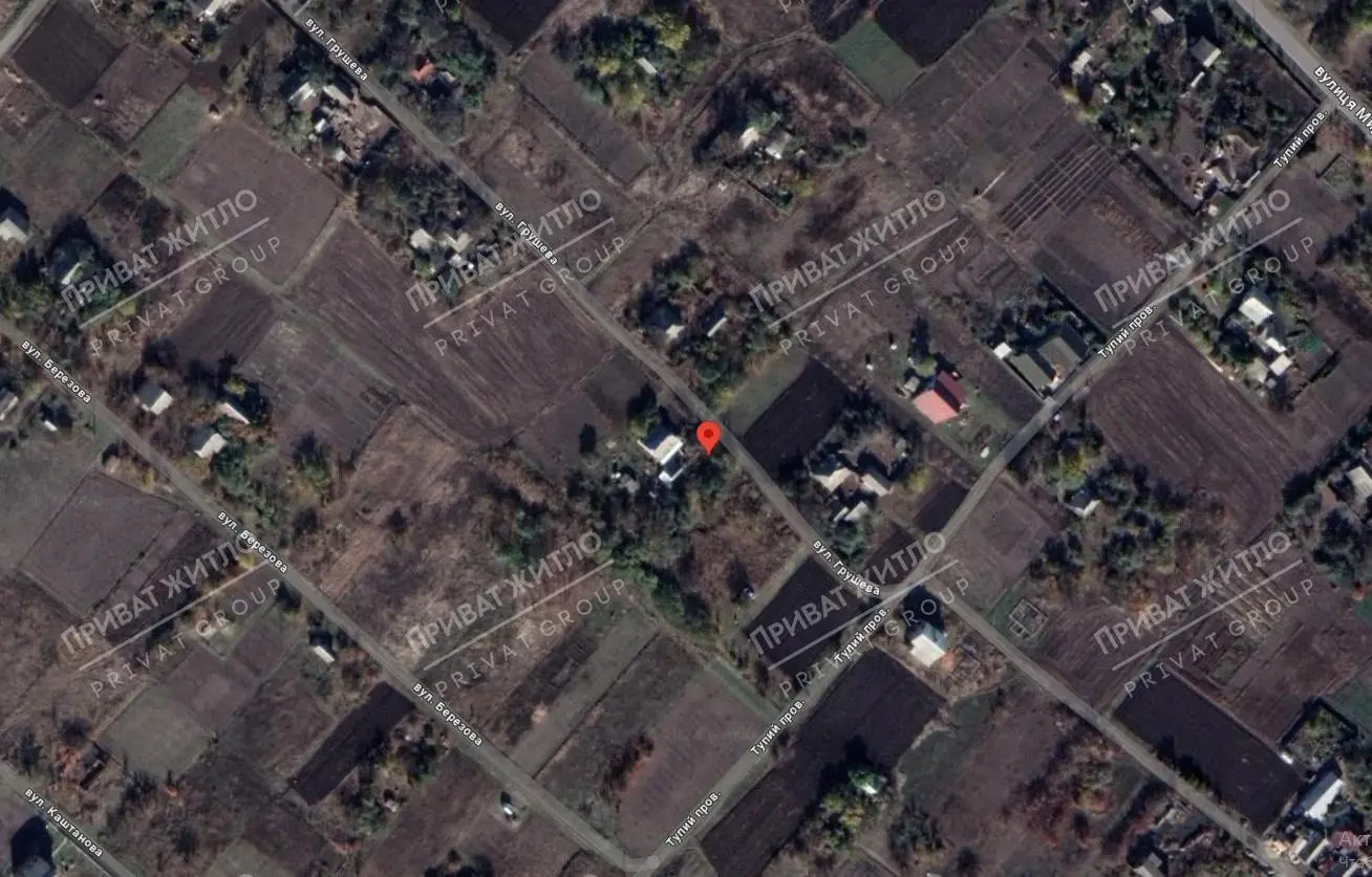 Земельна ділянка в с. Андріївка