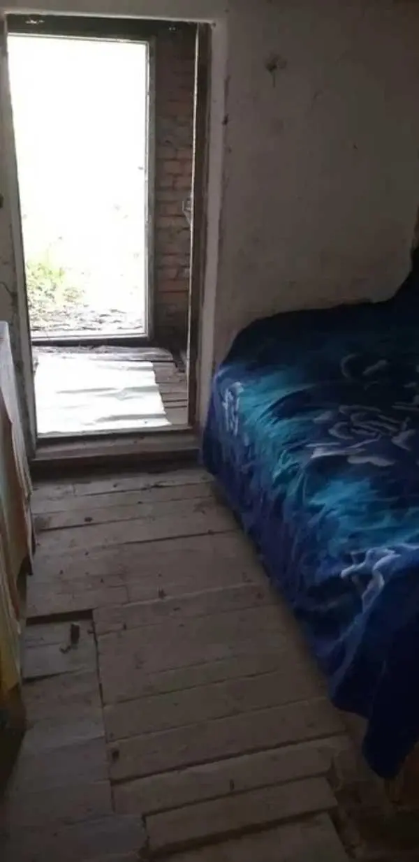 Бюджетна дача в районі Автоагрегатного заводу.