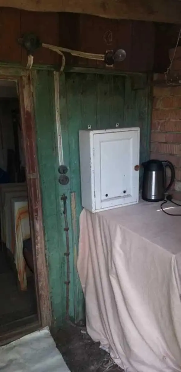 Бюджетна дача в районі Автоагрегатного заводу.