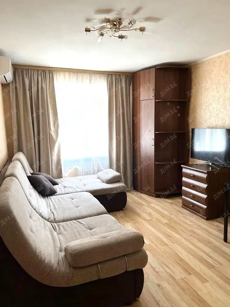 1 кімнатна квартира  центрі Полтави (район ПЦ «Листопад»)