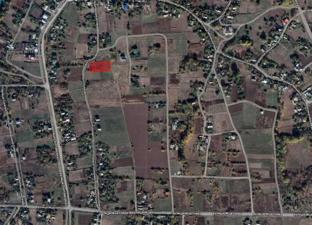 Прекрасное место для собственного дома. Участок в Жуках