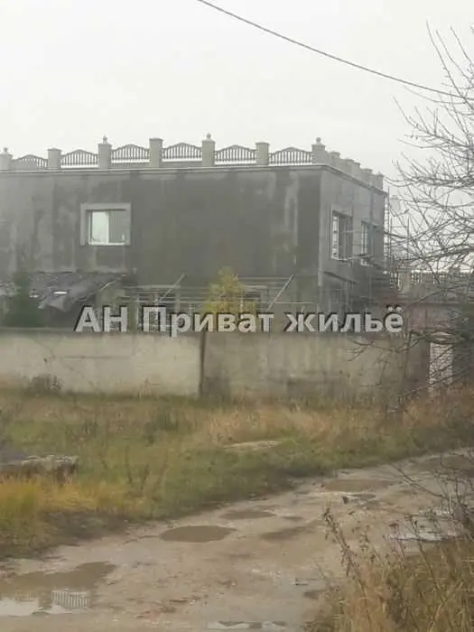 Великий будинок в передмісті Полтави