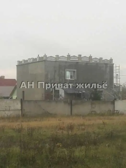 Великий будинок в передмісті Полтави