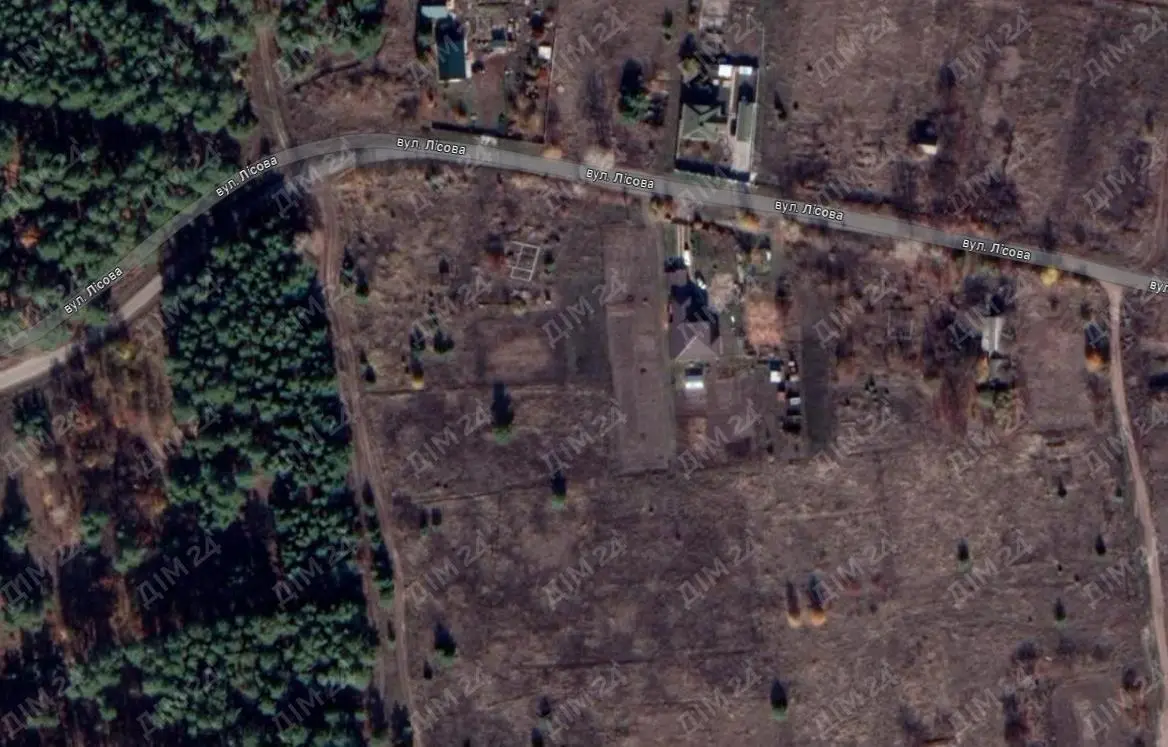 Недорога ділянка біля соснового лісу це реально! 