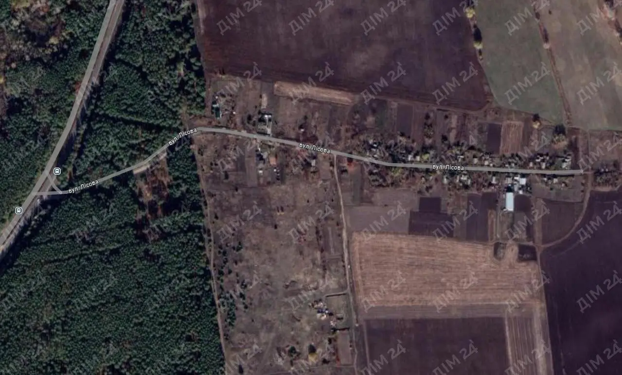 Недорога ділянка біля соснового лісу це реально! 