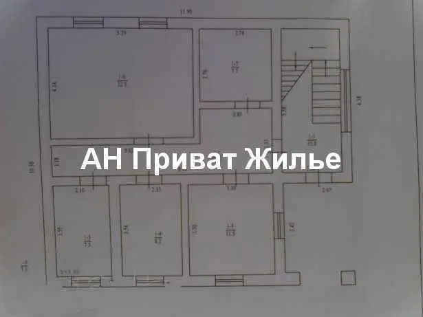 Будинок в Андріївці