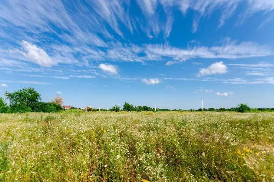 Земельна ділянка -  перша лінія!