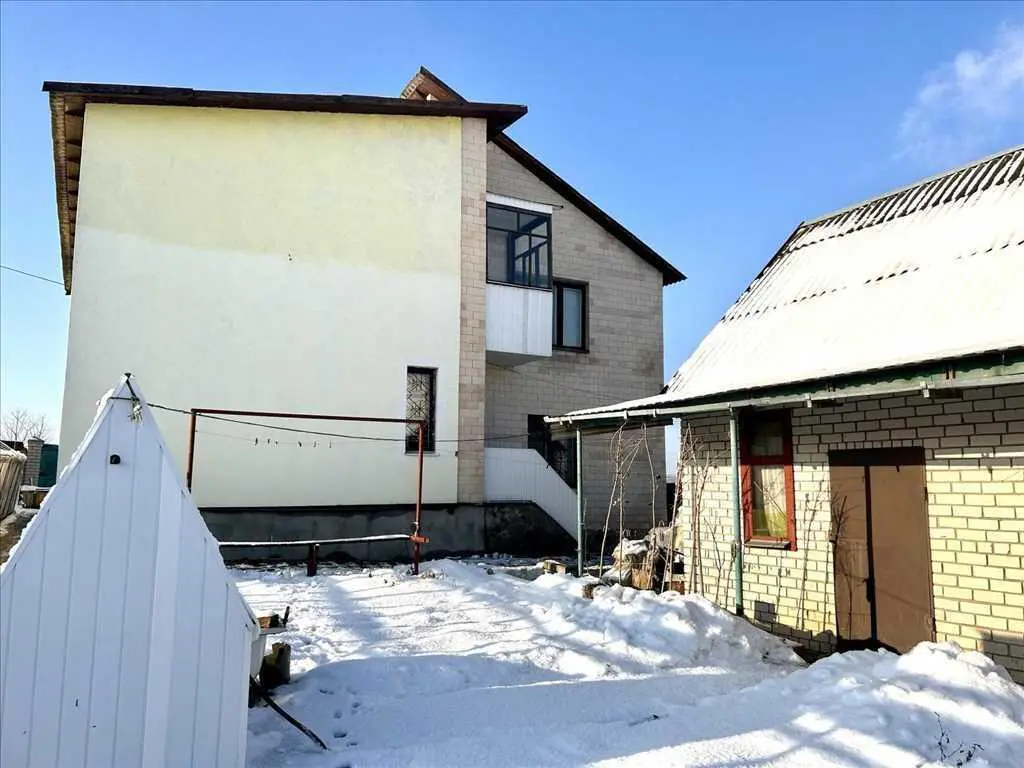 Будинок у Щербанях