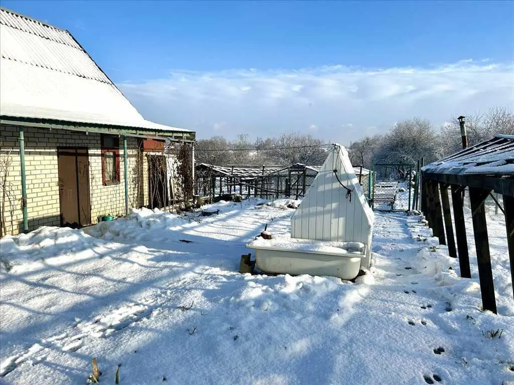 Будинок у Щербанях