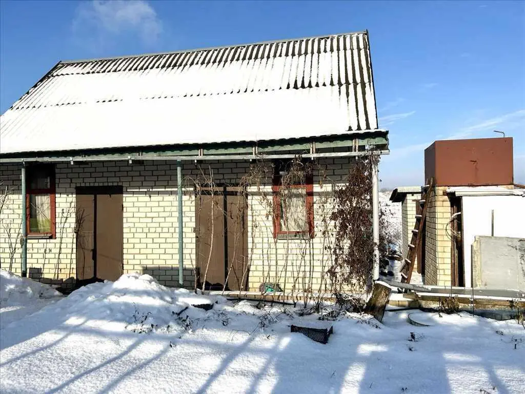 Будинок у Щербанях