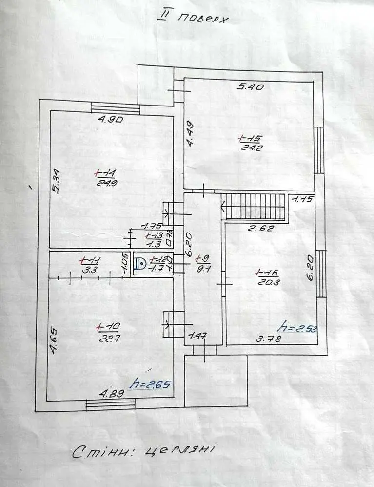 Будинок у Щербанях
