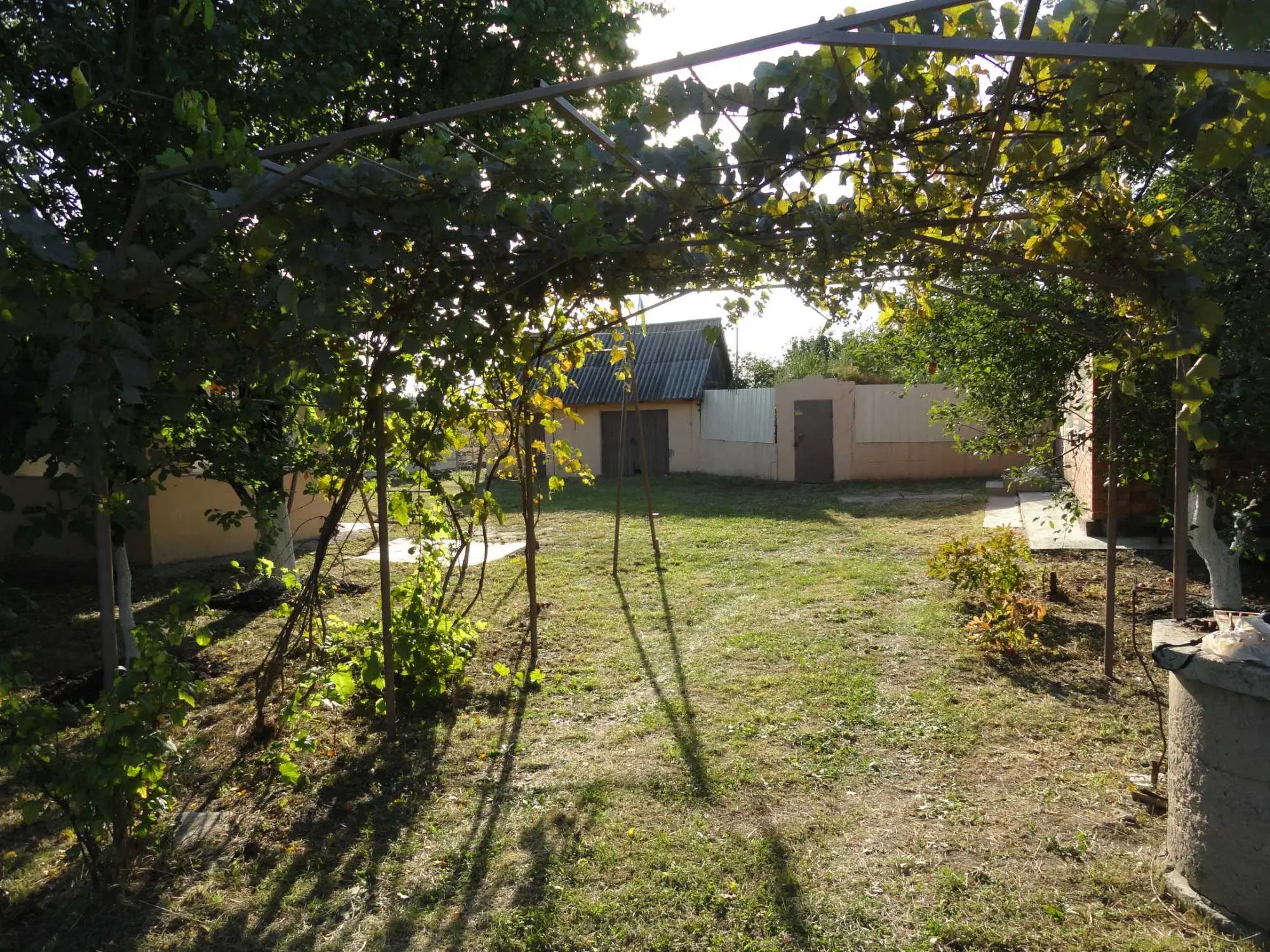 Будинок, житловий стан, с.Вербове