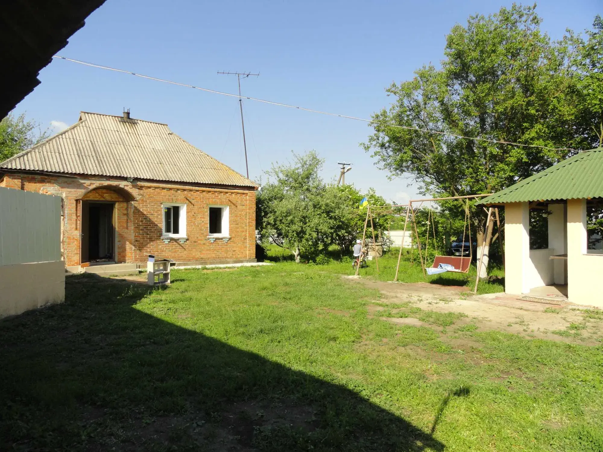 Будинок, житловий стан, с.Вербове