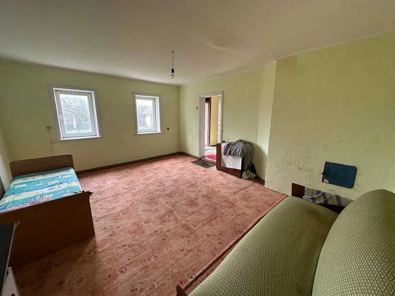 Будинок, житловий стан, с.Вербове