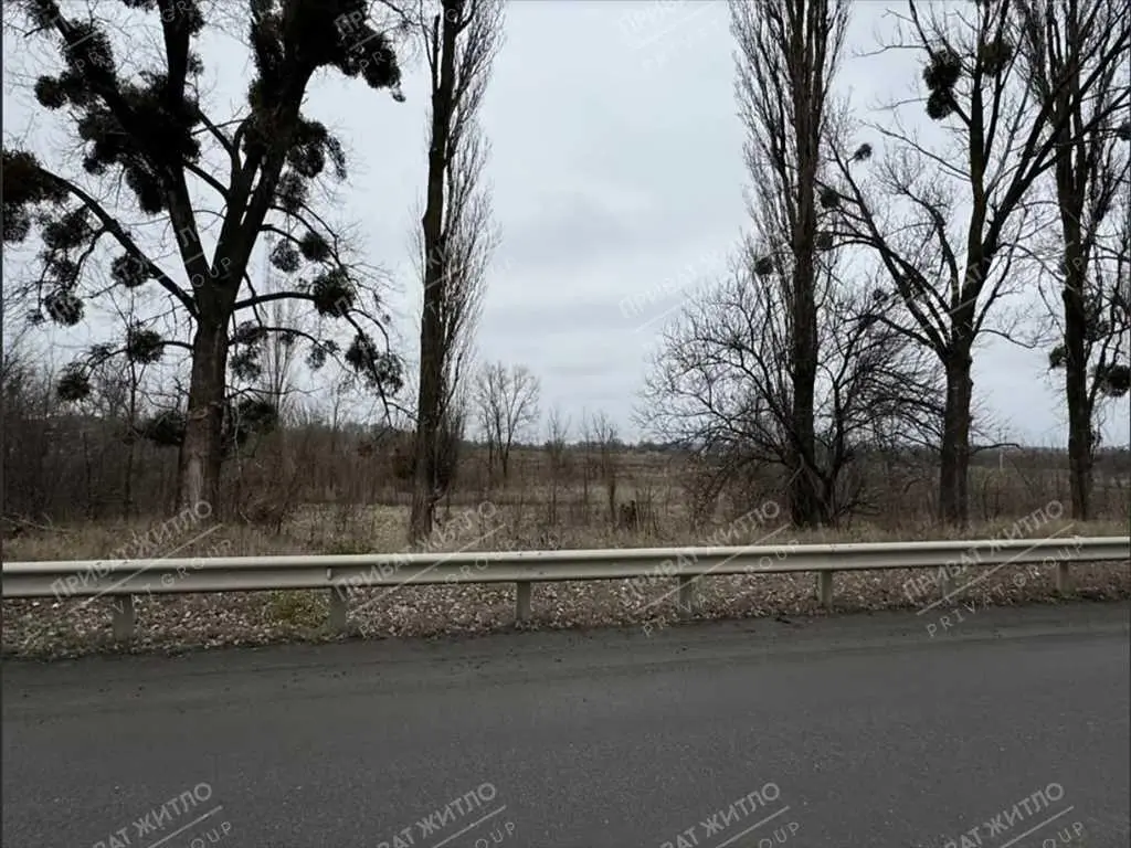 Продам ділянку по Київській трасі 43 соток у Супрунівці