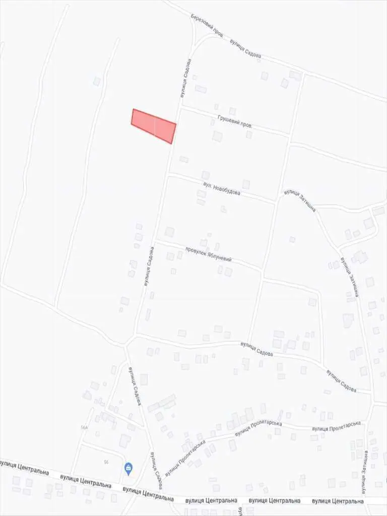 Земельна ділянка в Тахтаулово