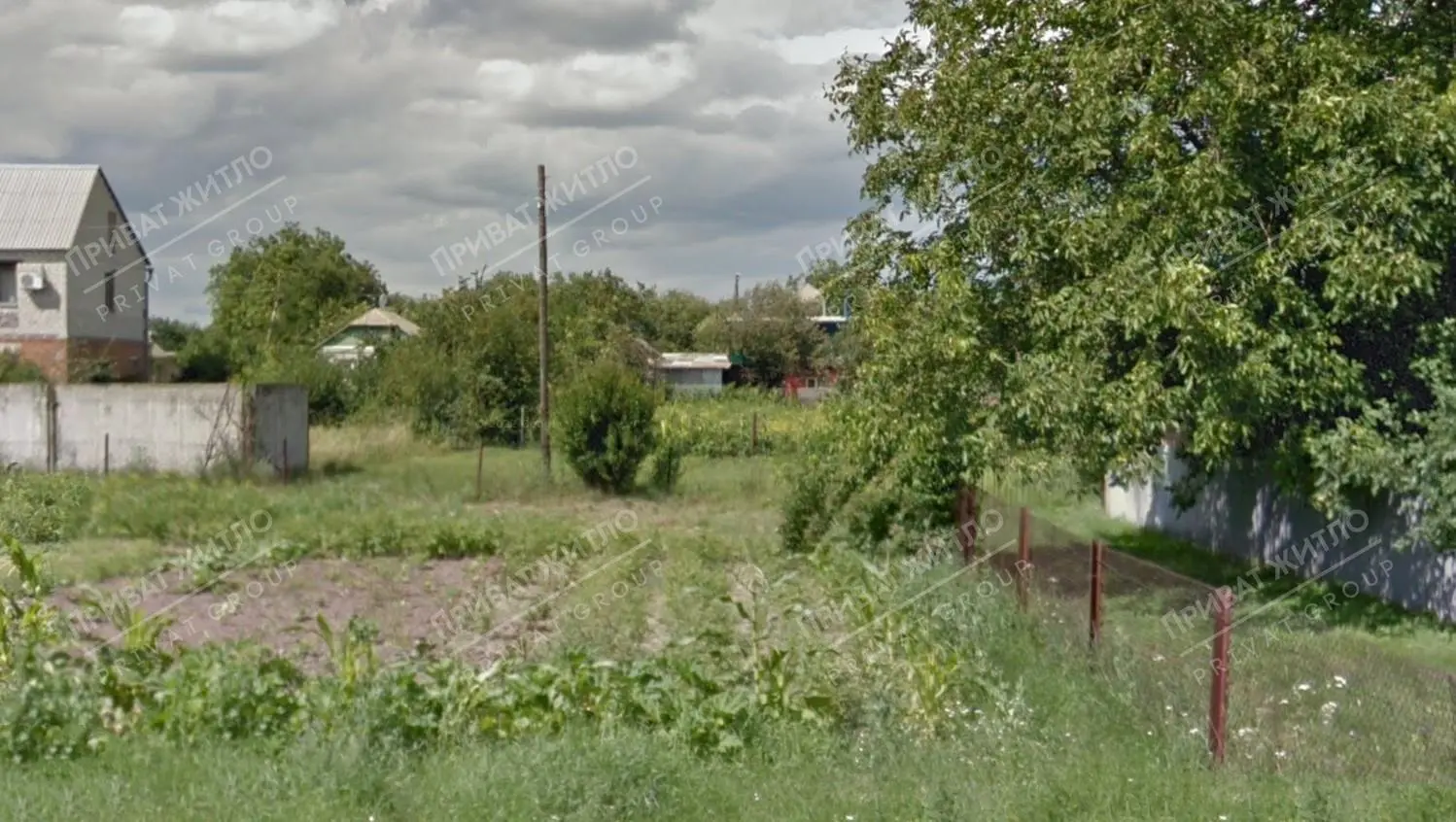 Гожули, 20 соток під житлову забудову