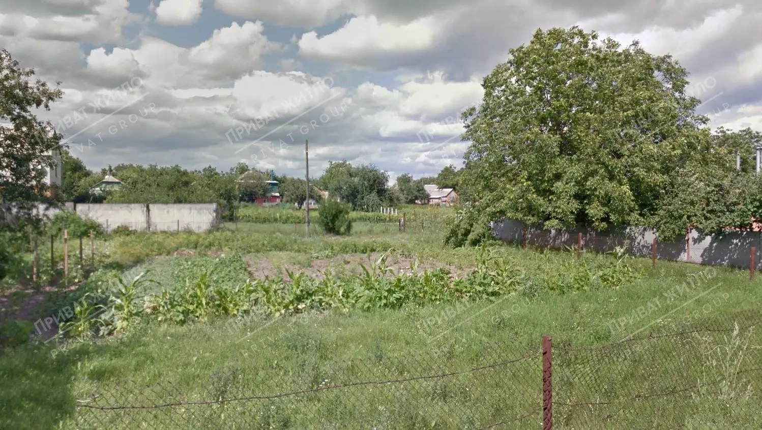 Гожули, 20 соток під житлову забудову