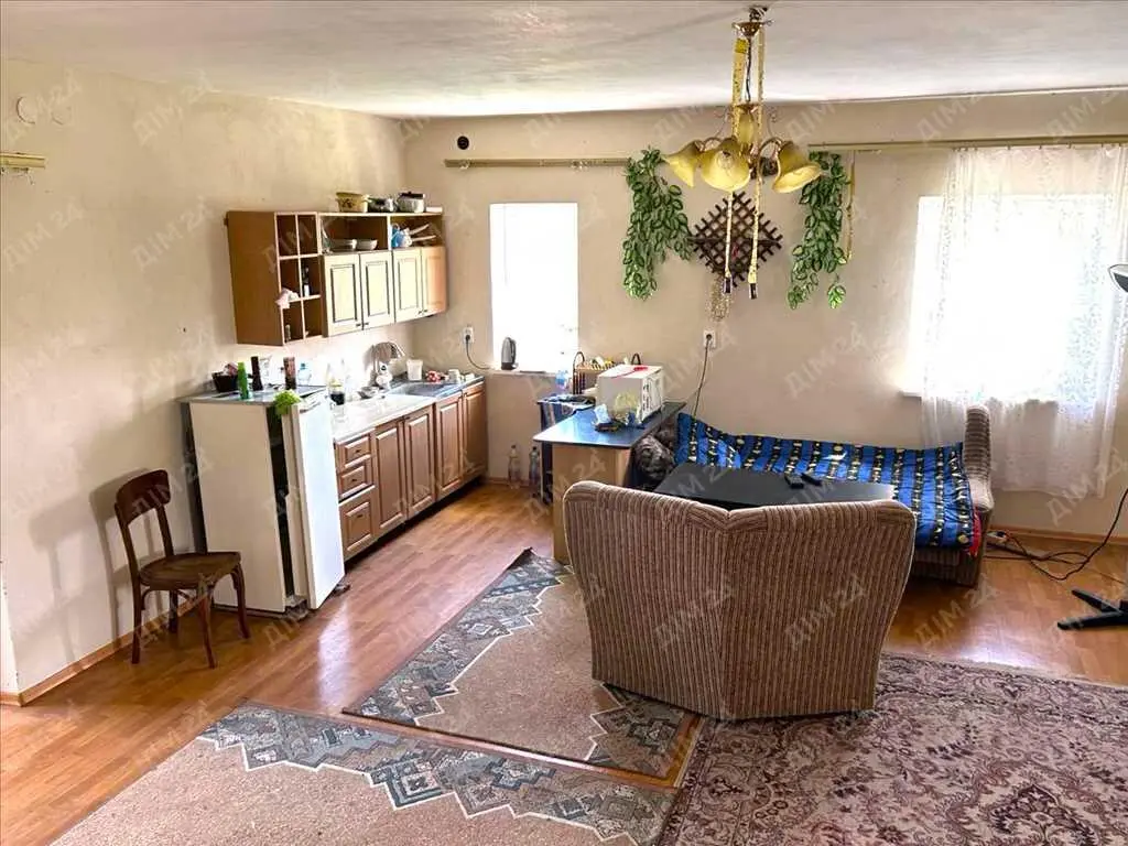 Будинок з виходом до ставка