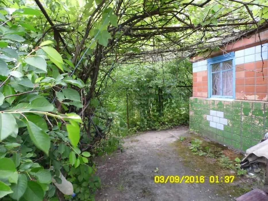 Двоповерхова дача поруч з Полтавою