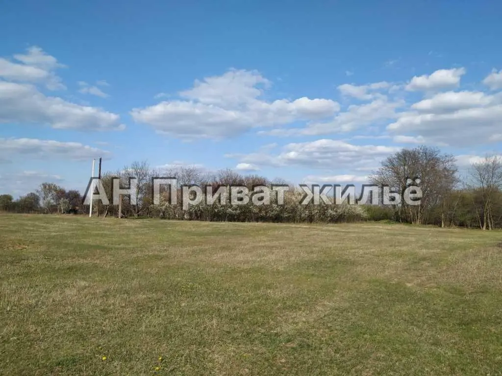 Рівна ділянка під будівництво в Супрунівці