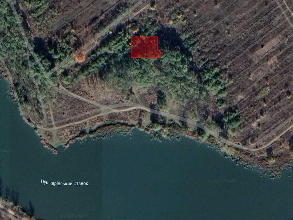 Ділянка в перспективному місці на Юрівці!