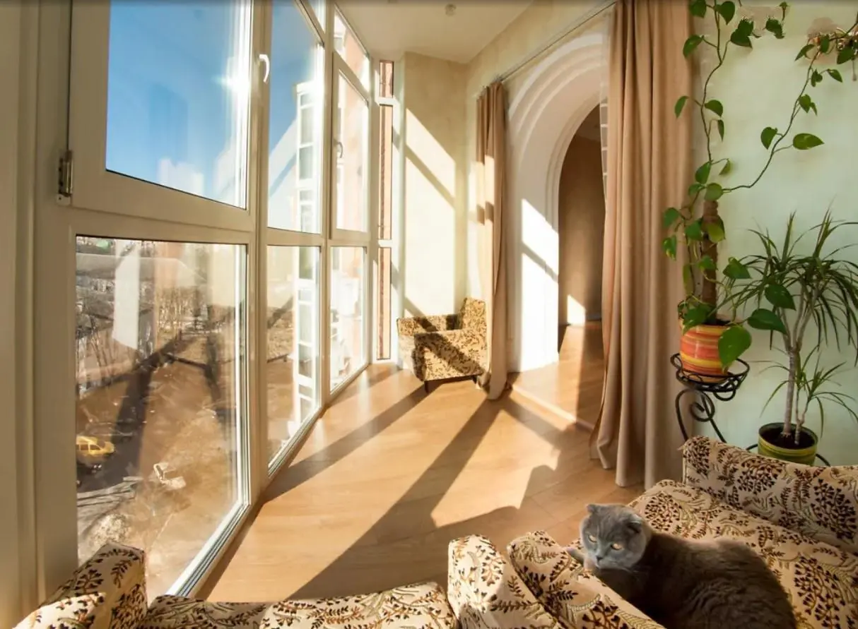 Полтава, 3x кімнатна квартира VIP-класу