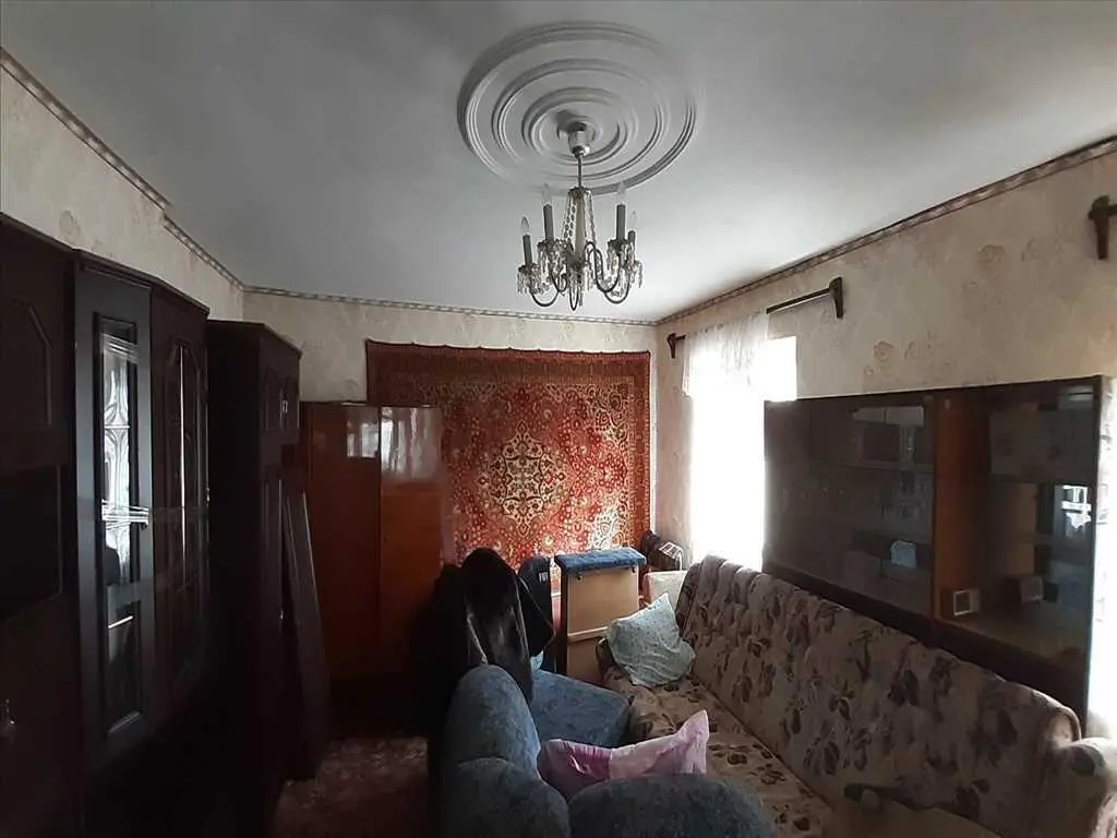 Самий бюджетний будинок з ділянкою.