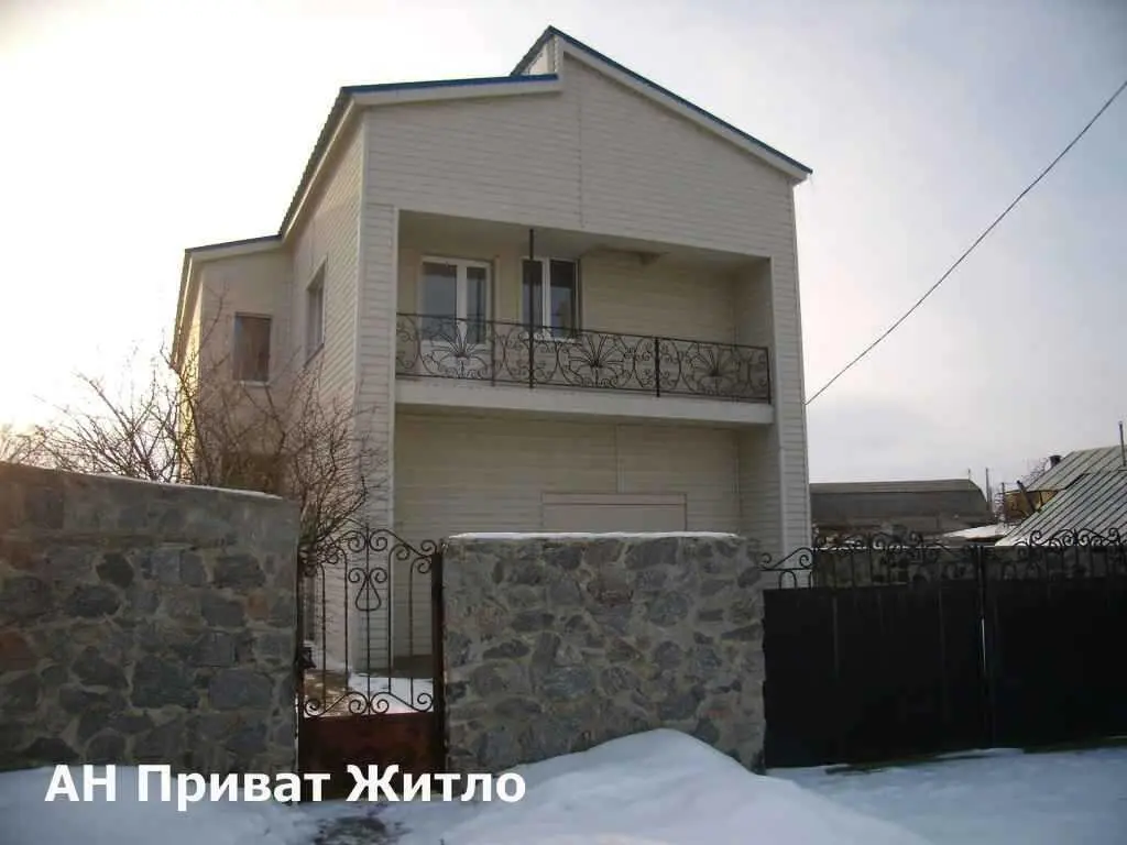 Полтава будинок в  Івонченцях.