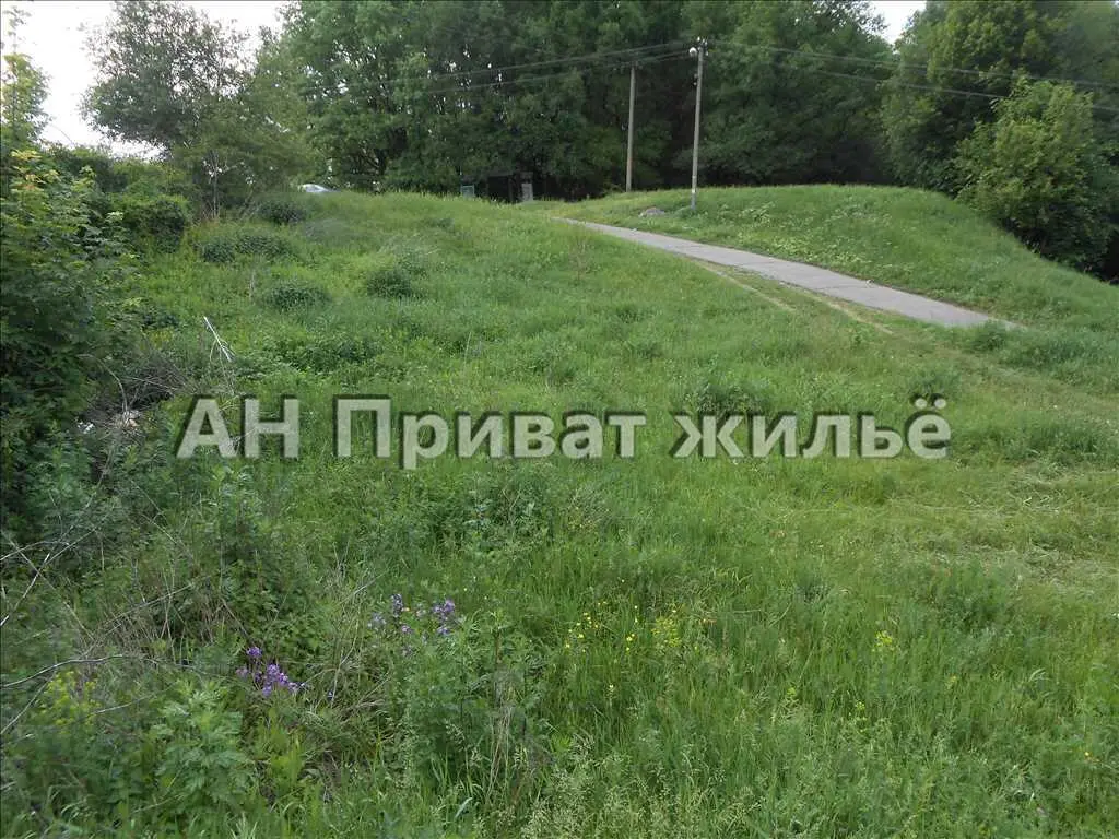  Гора. Ділянка під забудову. 