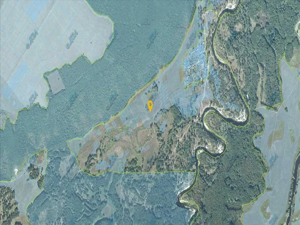 Два гектари в мальовничому Буланово.