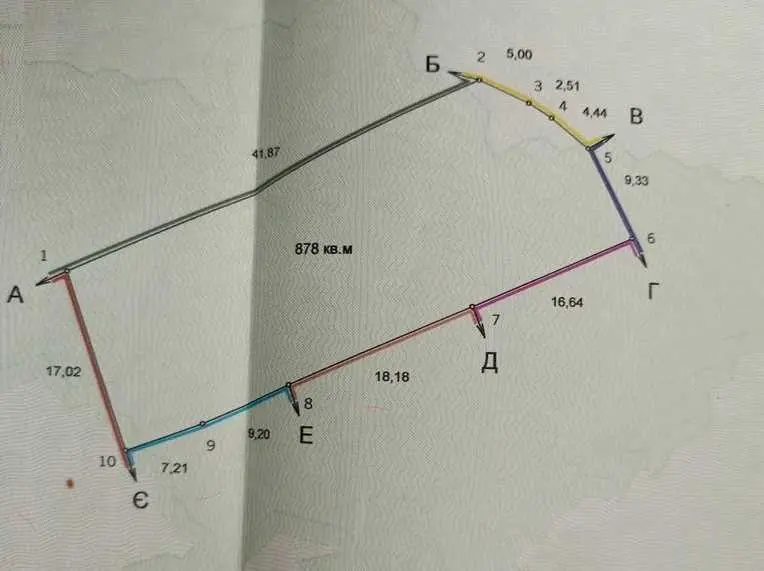 Ділянка на Подолі