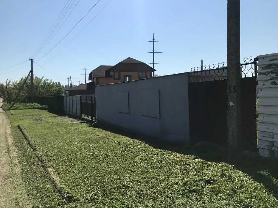 Земельна ділянка на кінцевій зупинці ГРЛ