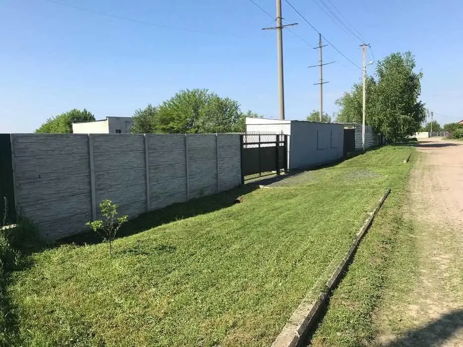 Земельна ділянка на кінцевій зупинці ГРЛ