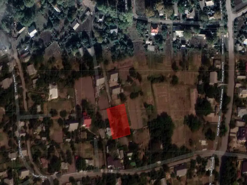 Відмінне місце для будівництва будинку