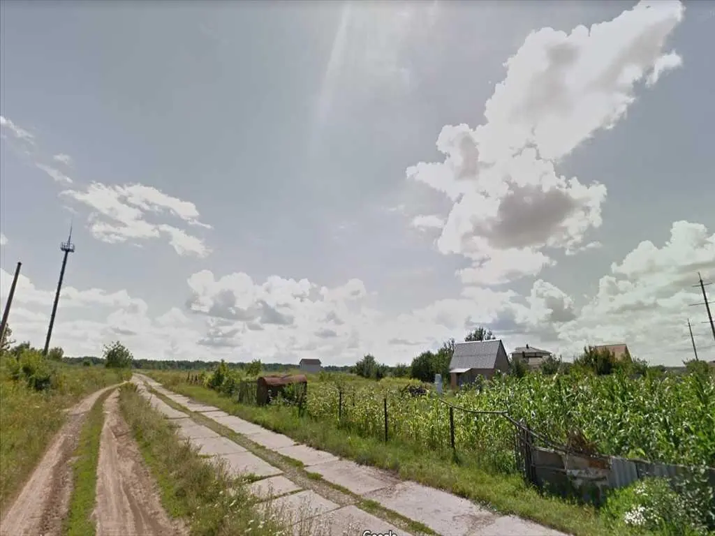 Ділянка в новому мікрорайоні Полтави!