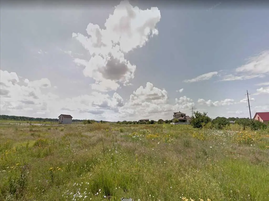 Ділянка в новому мікрорайоні Полтави!