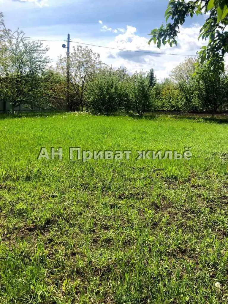 Крутезна ділянка для вашого будинку в Терешках. 