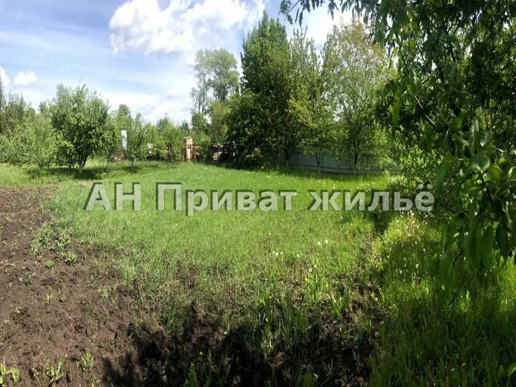 Крутезна ділянка для вашого будинку в Терешках. 