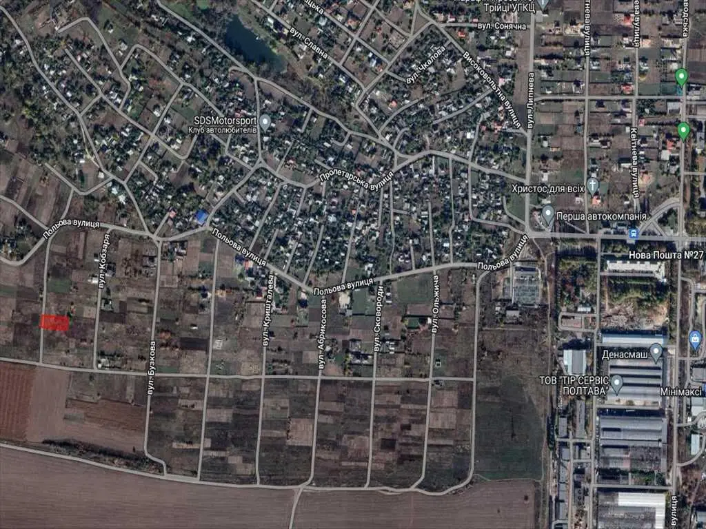 Продается ровный участок р-н ГРЛ