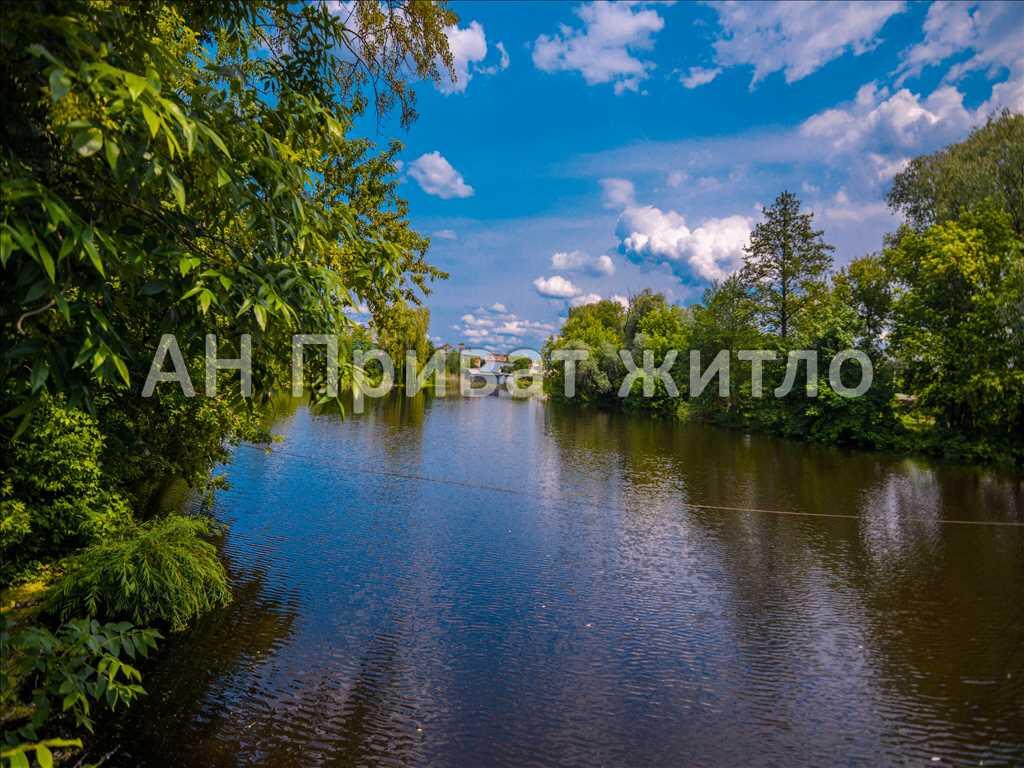 Чудова ділянка в Терешках біля старого русла