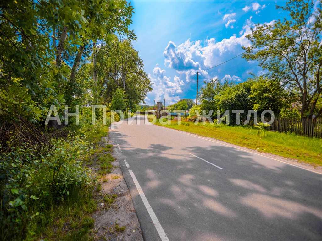Чудова ділянка в Терешках біля старого русла