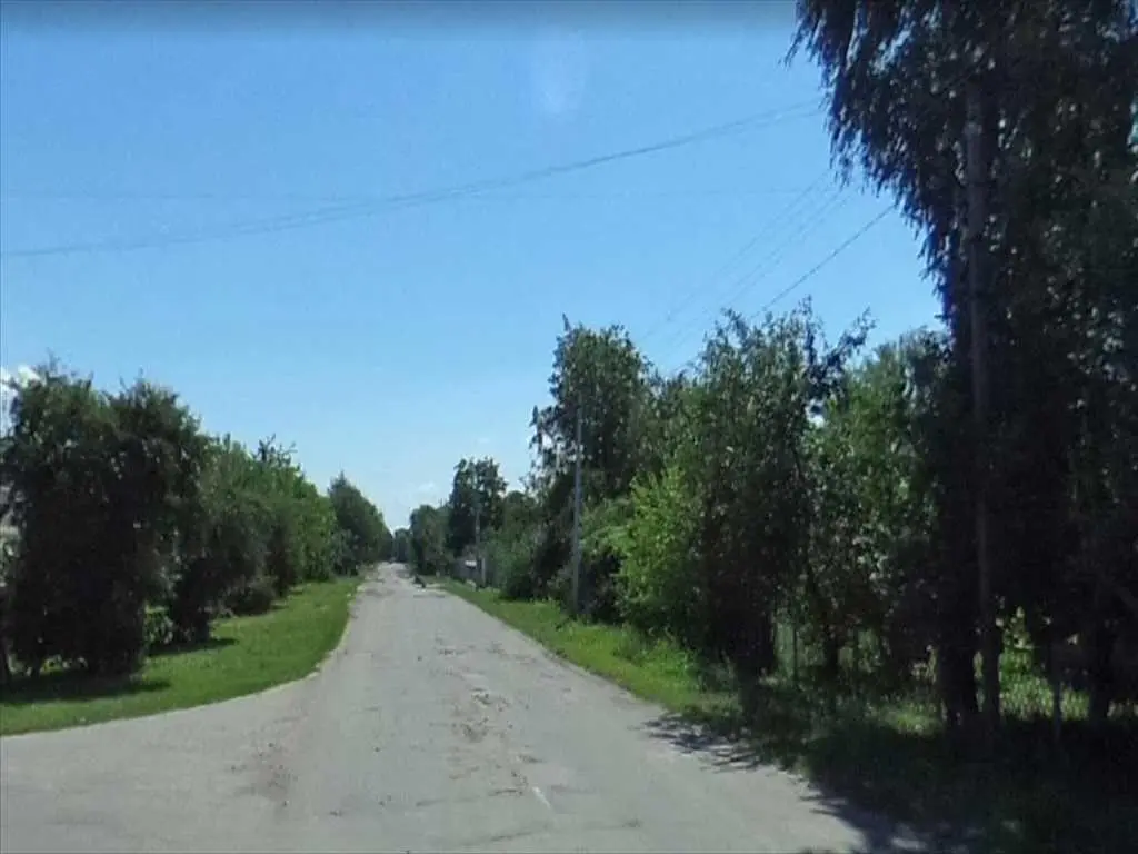 Ділянка в мальовничому місці!