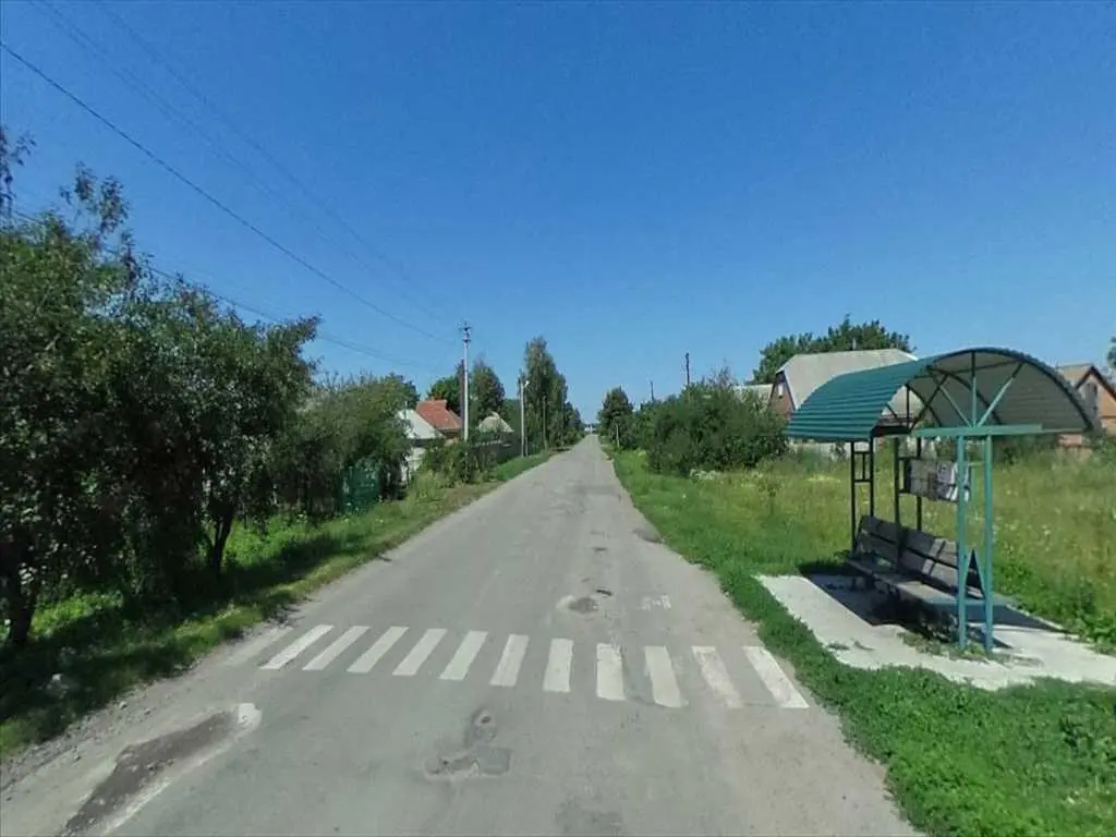 Ділянка в мальовничому місці!