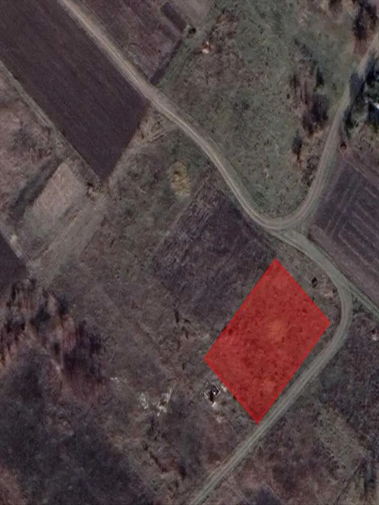 Земля для будівництва с.Зорівка